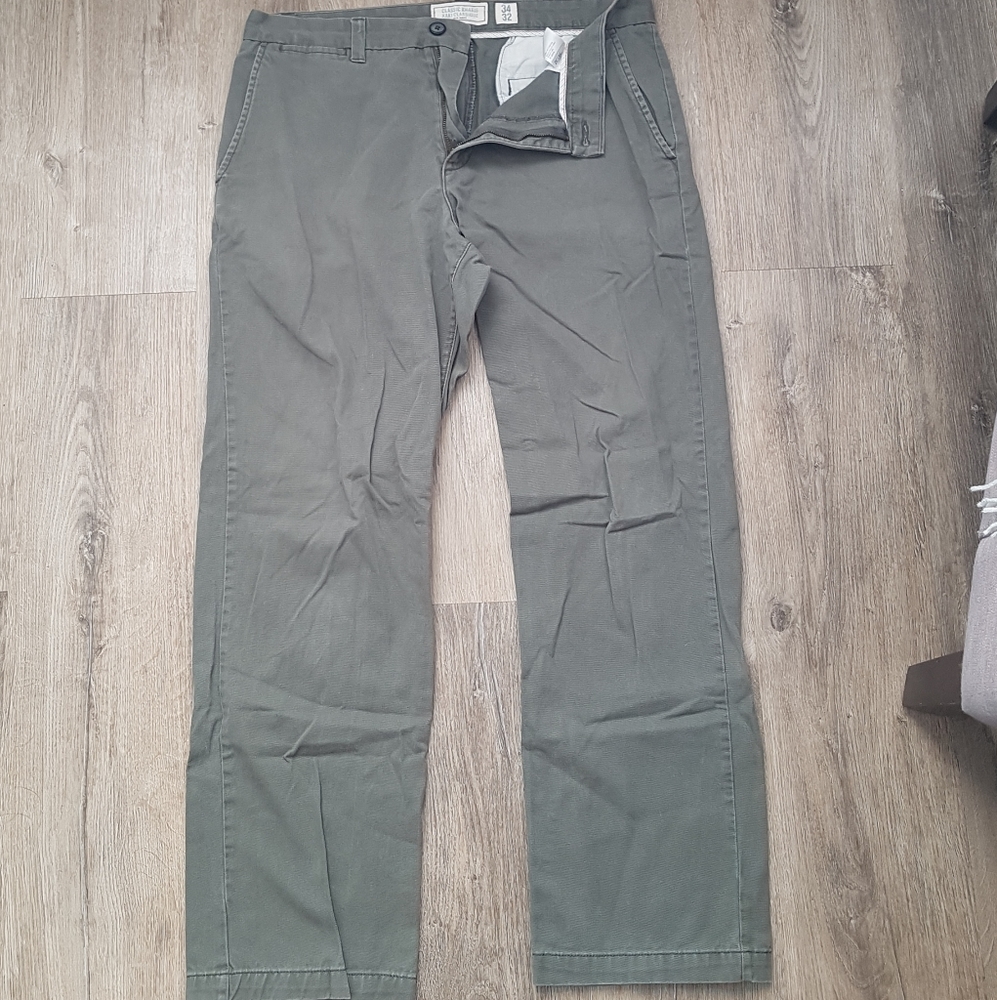 ☆ 3 for $30 ☆  Old Navy Khakis